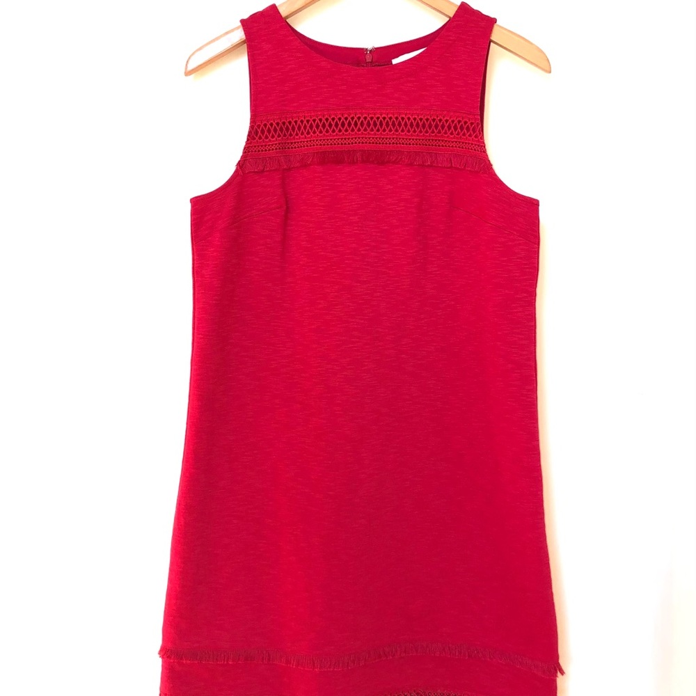 Short dress